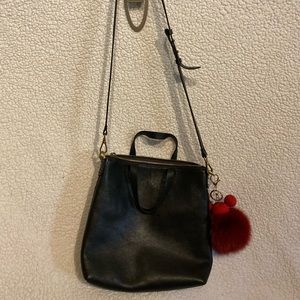 Madewell Zip Top Transport Crossbody